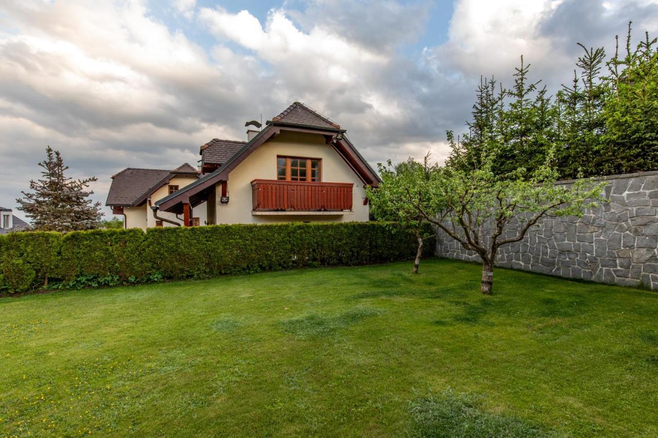 Tatryhome - Dom Veľký Slavkov Exteriér fotografie