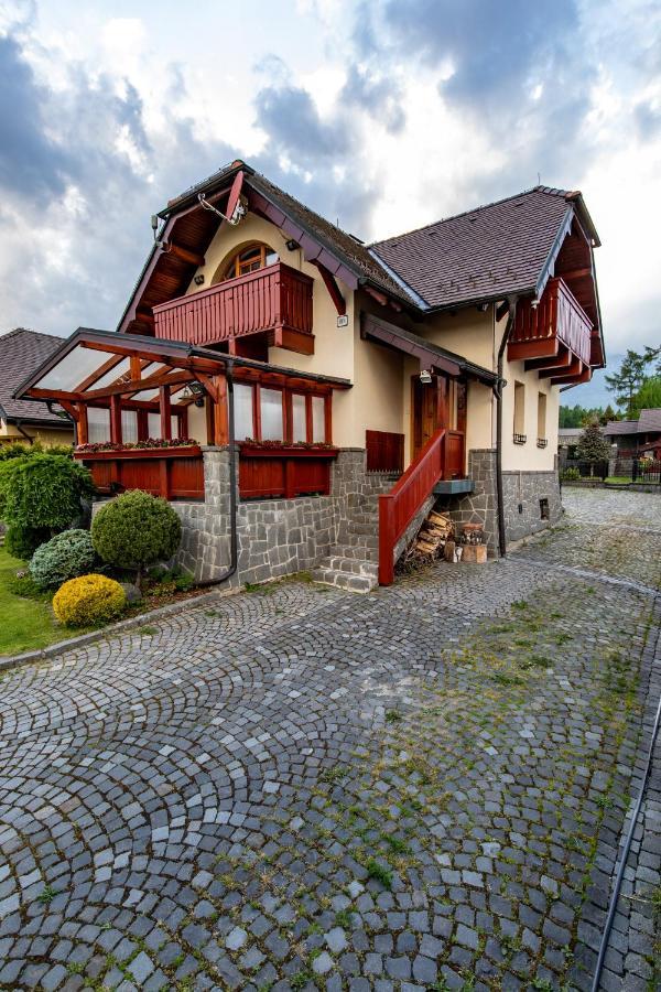 Tatryhome - Dom Veľký Slavkov Exteriér fotografie