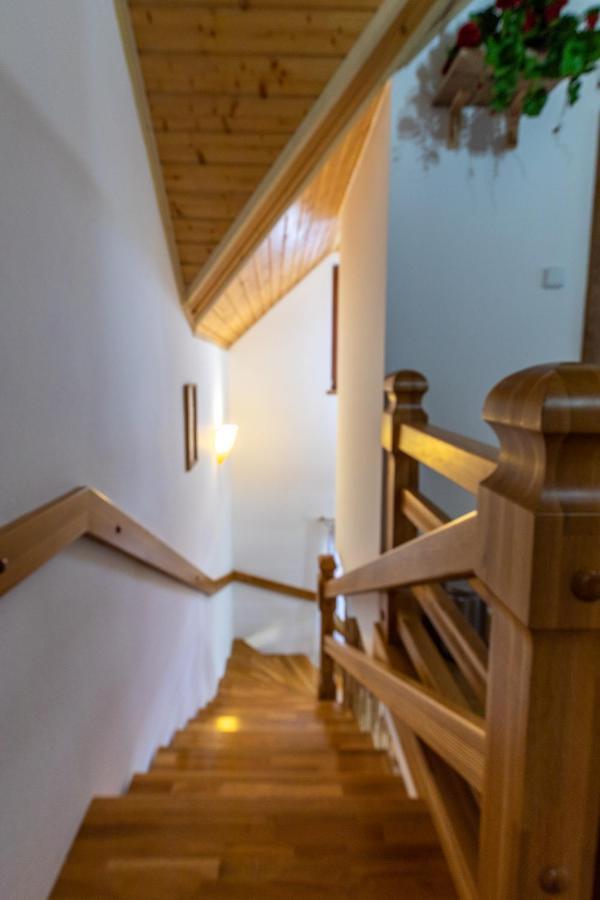Tatryhome - Dom Veľký Slavkov Exteriér fotografie