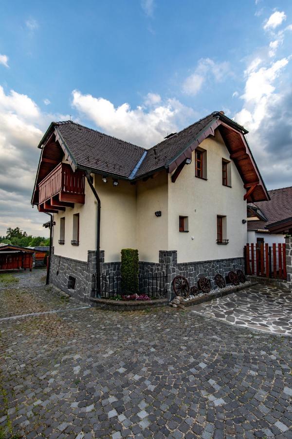 Tatryhome - Dom Veľký Slavkov Exteriér fotografie