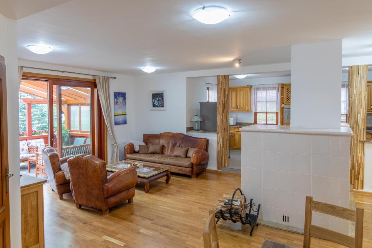 Tatryhome - Dom Veľký Slavkov Exteriér fotografie
