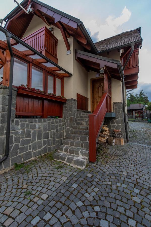 Tatryhome - Dom Veľký Slavkov Exteriér fotografie
