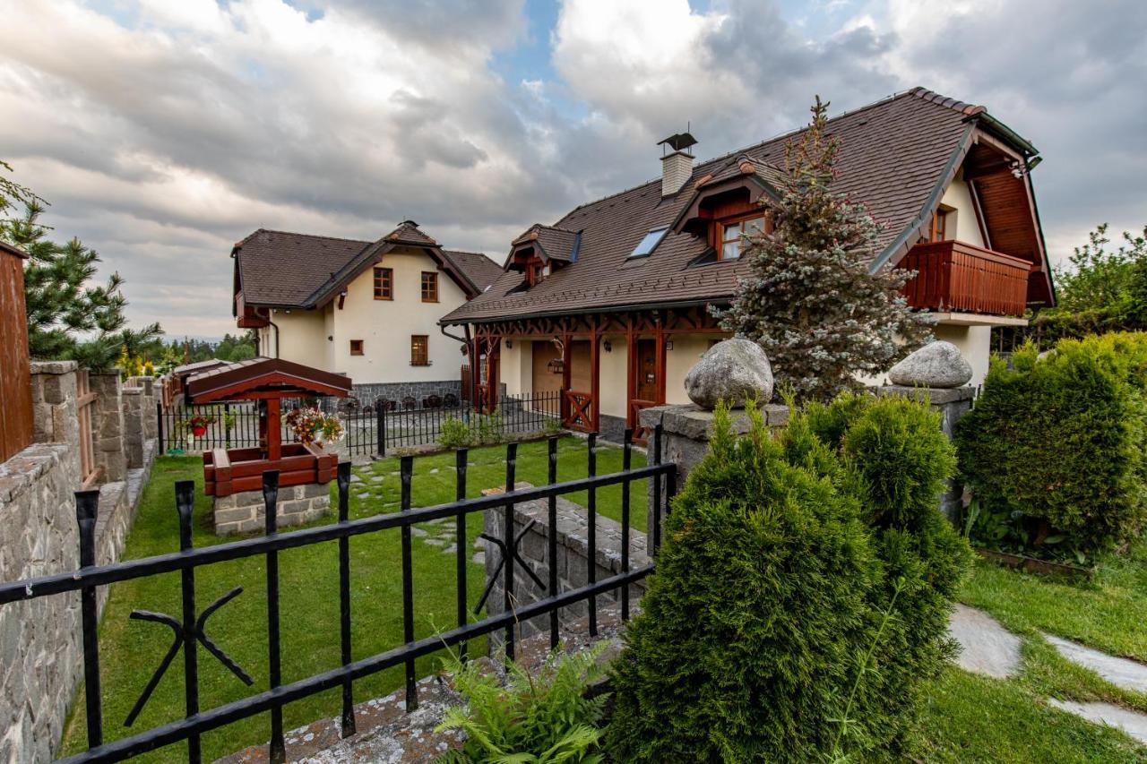 Tatryhome - Dom Veľký Slavkov Exteriér fotografie