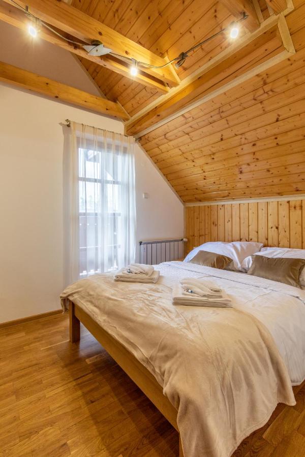 Tatryhome - Dom Veľký Slavkov Exteriér fotografie