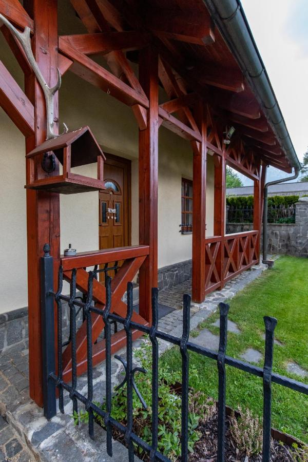Tatryhome - Dom Veľký Slavkov Exteriér fotografie