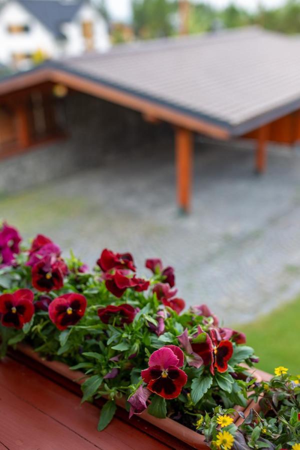 Tatryhome - Dom Veľký Slavkov Exteriér fotografie