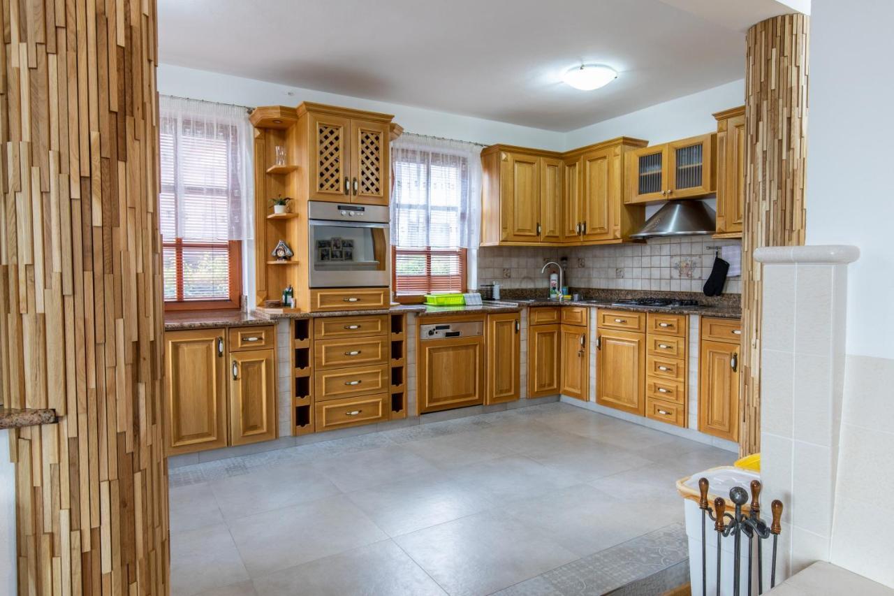 Tatryhome - Dom Veľký Slavkov Exteriér fotografie