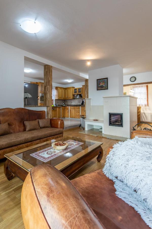Tatryhome - Dom Veľký Slavkov Exteriér fotografie