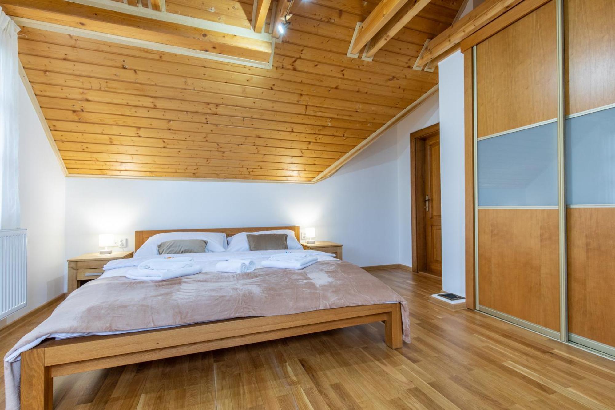 Tatryhome - Dom Veľký Slavkov Exteriér fotografie
